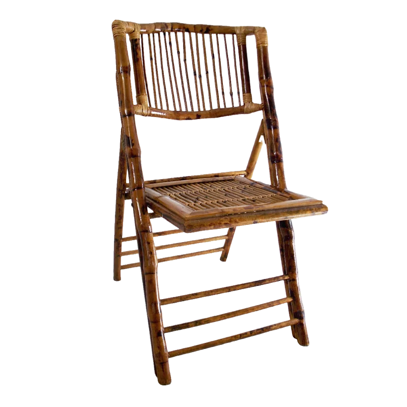 Cadeira Rústica Bambu