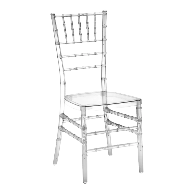 Cadeira Tiffany Cristal