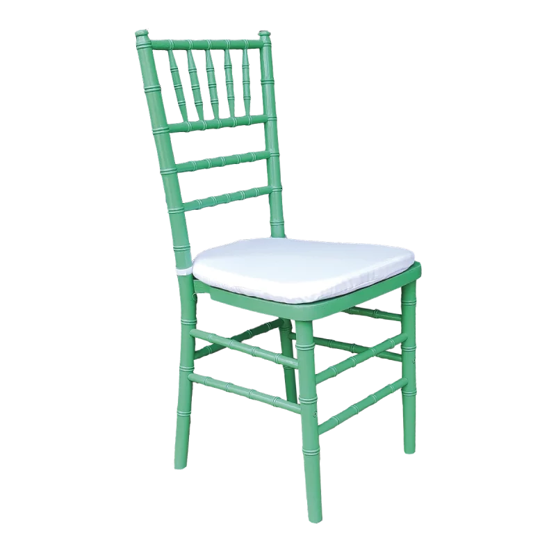 Cadeira Tiffany Pistache