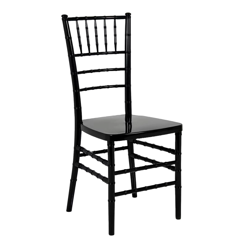 Cadeira Tiffany Preta