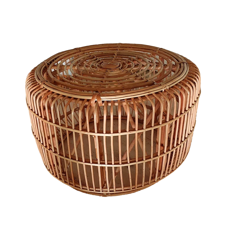 Centro Bambu Redondo