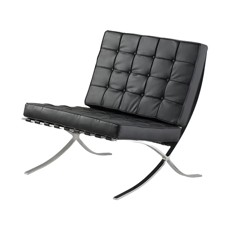 Poltron Barcelona Preta