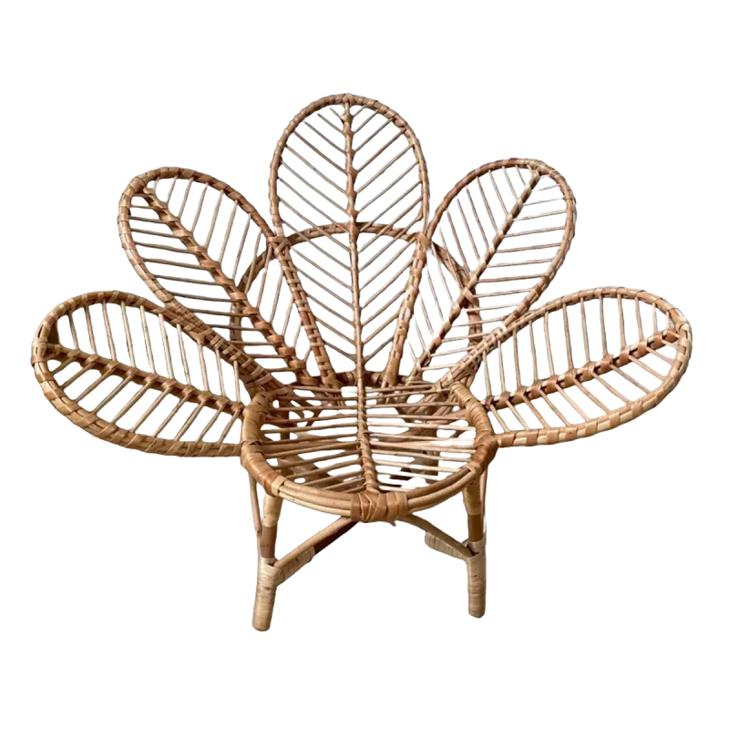 Poltrona Flor de Bambu
