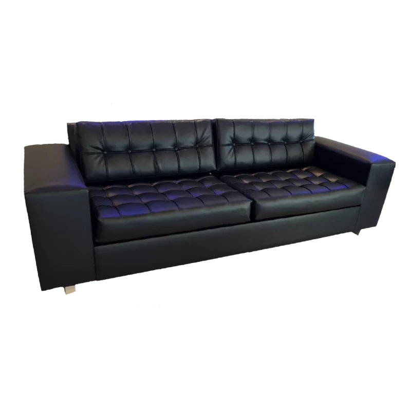 Sofá Barcelona Preto