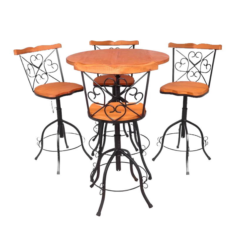 Conjunto Bistrô Arabesco