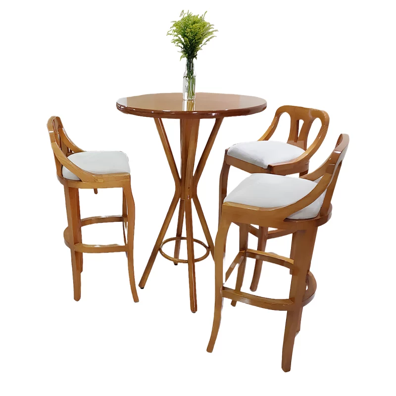 Conjunto Bistrô Toscana